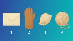 Persönlichkeitstest in 3 Sekunden: Dieses Symbol zeigt, wie stark Sie in der Vergangenheit leben