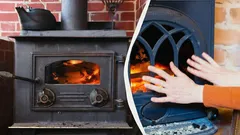 Die günstigste Art, Kamin und Ofen zu beheizen: Das Geheimnis liegt in einem einfachen Brennstoff