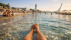 Gehirn an der Leine: Warum echte Erholung erst am vierten Ferientag einsetzt