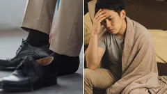 Warum Sie niemals Schuhe im Schlafzimmer abstellen sollten: Merken Sie sich das ein für alle Mal