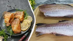 Budgetfisch, aber wie im Restaurant: So machte ich aus Alaska-Seelachs eine Delikatesse