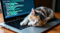 Warum Katzen so gerne auf der Tastatur sitzen: Der Grund dafür könnte Sie rühren