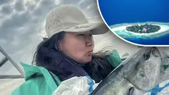 Der Traum aller: Eine Frau hat alles hingeschmissen – für dieses seltsame Hobby